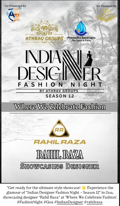India Designer Fashion Night