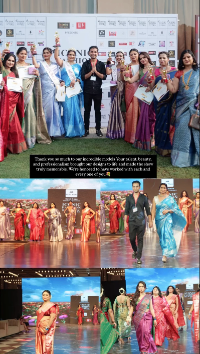 Iconic Fashion Runway